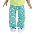 thumbnail image 6 of Springfield Collection Pajama Outfit, 6 of 6
