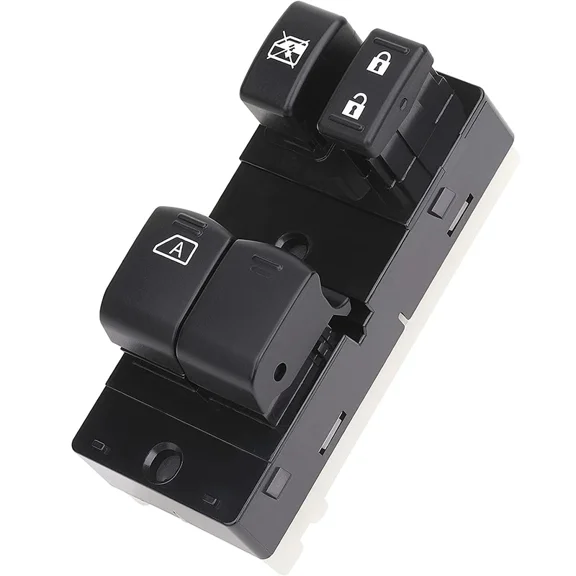 Master Power Window Switch Button Control 25401-ZP50A for 07-17 Nissan Frontier