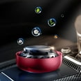thumbnail image 4 of Xihbxyly Difusor de Aromaterapia con Energía Solar para Coche, con Función Giratoria, Difusor de Aceites Naturales, Revitalizante, Elegante Decoración para Coche, Alimentado Por Luz Solar, Tamaño Com, 4 of 5