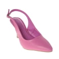 thumbnail image 4 of Zapatillas Paulina color fucsia con talón descubierto 24.5 Dorothy Gaynor Zapatillas Paulina color fucsia con talón descubierto 24.5, 4 of 6