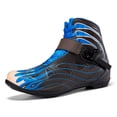 thumbnail image 1 of Botas De Moto Y Zapatos De Moto Para Todas Las Estaciones Para Hombre Y Mujer,Negro y azul,42, 1 of 13