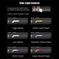 thumbnail image 6 of SKYFIRE Rechargeable 2-in-1 Flashlight Lantern, 5000mAh Zoomable LED Light with Color Lenses, 6 of 9