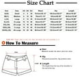thumbnail image 3 of Xysaqa Men's Elastic Waistband Cargo Shorts Casual Big & Tall Cotton Shorts Summer Travel Hiking Short Pants with Multi Pockets 2X 3X 4X Clearance, 3 of 3