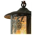 thumbnail image 3 of Meyda Tiffany 78946 Fulton 6" Wide Mini Pendant - Verdigris, 3 of 4