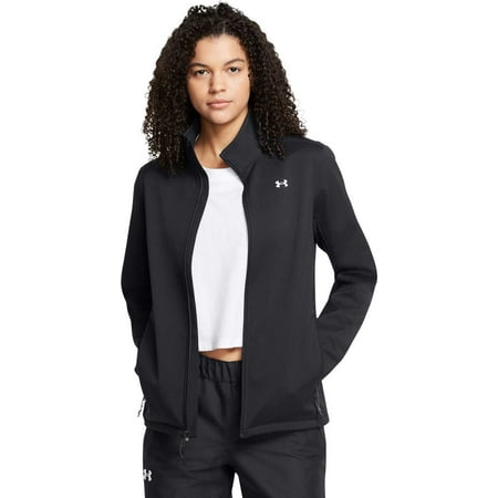 Under Armour 1371594 Ladies' Coldgear Infrared Shield 20 Jacket - BLACK