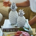 thumbnail image 2 of Mariposa Small Ceramic Pineapple - 6344, 2 of 3
