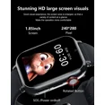 thumbnail image 3 of New Smart Watch Kids GPS Location SOS Phone Call SIM Card Camera Photo Alarm Clock Children Electronic Watch Gift For Boy Girls, 3 of 5