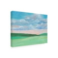 thumbnail image 2 of Regina Moore 'Soft Sky II' Canvas Art, 2 of 3