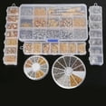 thumbnail image 2 of U8MO 1Box Various Styles Mixed Jewelry Findings Set DIY Jewelry Making Crafts-8# 15x3cm, 2 of 3