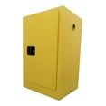 thumbnail image 4 of 40 Gallon Flammable Safety Cabinet Storage Chemicals Security Bin for Flammable Liquids, 4 of 10