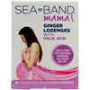 (3 Pack) Sea-Band Mama Wristband,Accupressr Ct