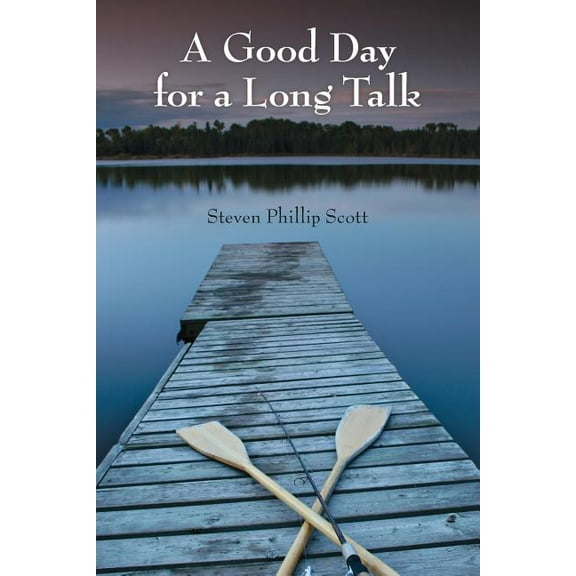 A Good Day for a Long Talk, (Paperback)