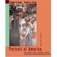 thumbnail image 1 of Pre-Owned From 1865 (v. 2) (Portrait of America) Paperback, 1 of 1
