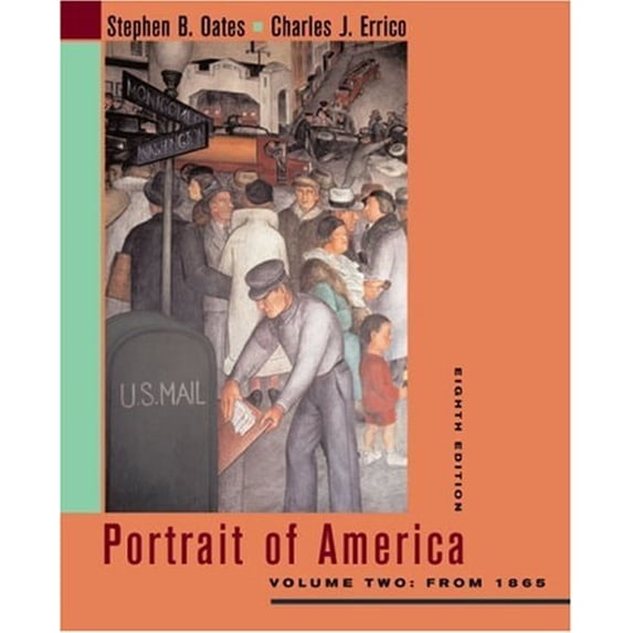 Pre-Owned From 1865 (v. 2) (Portrait of America) Paperback