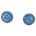 thumbnail image 2 of Pendientes de botón de oreja Sonducket 8 mm Joyas de gota de oreja, 2 of 6