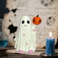 thumbnail image 5 of XGFHYJEH Halloween Decor, Halloween Decorations, Halloween Decorations Indoor, Halloween Decor Indoor, Halloween Ghost Resin Crafts Ornament Halloween Tabletop Decor, 5 of 6