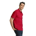 thumbnail image 3 of Gildan Softstyle Adult Pique Polo, 3 of 3