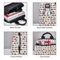 thumbnail image 3 of Disketp Artoon Car Mochila Ligera e Impermeable, Mochila de Día Resistente para Viajes, Senderismo y Uso Diario para Hombre y Mujer, 3 of 7