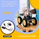 thumbnail image 4 of Tholdsy Kit de Control de cabrestante RC, componente modificado, accesorios de actualización de componentes interiores, conjunto de Kits de construcción modelo Tipo 1, 4 of 6