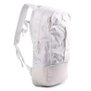 NIKE Air Jordan Jumpman Fluid Pack Backpack Black Water Resistant White.