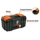 thumbnail image 2 of Caja para herramienta 17' con compartimentos Truper, 2 of 3