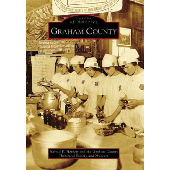 Pre-Owned Graham County (Paperback) 0738548480 9780738548487