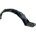 thumbnail image 2 of Front Driver and Passenger Side Fender Liner 4-Door Sedan Japan Built Vehicle for 2012 Honda Civic GX, 2 of 4