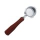 thumbnail image 1 of Bearachild Mango para máquina de café, té a presión profesional, aleación de Zinc, fabricante de tres orejas, accesorios de agarre manual, suministros Juegos de servir café y té Tipo 3 Bearachild HA064519-03, 1 of 6