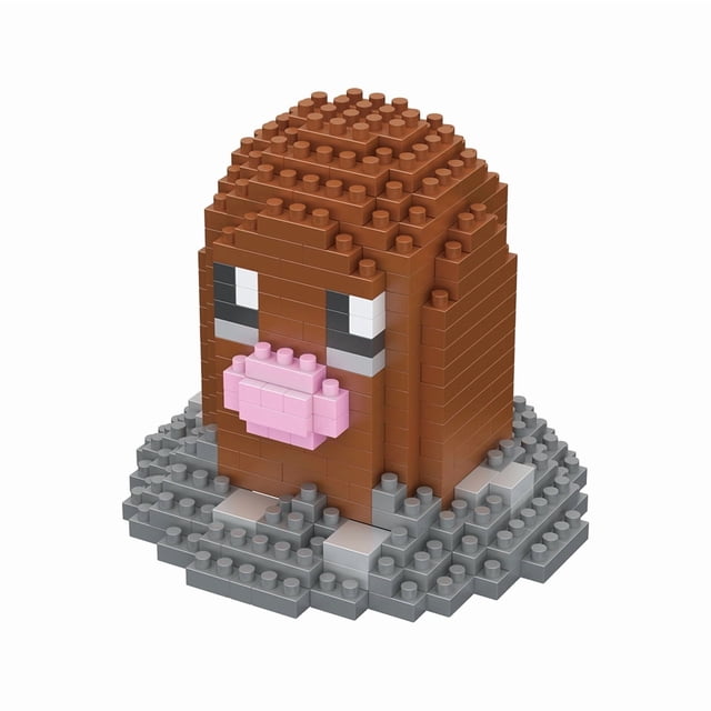 75 Styles Anime Monster Character Building Blocks Set, Assembled Bricks Figure Model Featuring Classic Cartoon Dolls, DIY Educational Collectible Toy Gift for Kids Boys Girls