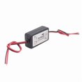thumbnail image 1 of Conector de Filtro de Condensador de Relé Rectificador de CáMara de VisióN Trasera de Coche de 12 V para Balasto Antiinterferencia de Lente de VisióN Trasera, 1 of 1