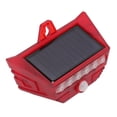 thumbnail image 1 of Alarma solar antirrobo NikouMX para seguridad del hogar Detector de movimiento, 1 of 8