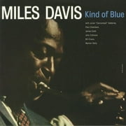 Miles Davis - Kind Of Blue (Limited Edition, 180 Gram, Blue Vinyl) (LP)