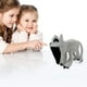 thumbnail image 4 of Lindo Gato Siesta Peluche Monstruo Figura Muñeca Oso Abrazo Juguete para Niñas, 4 of 9