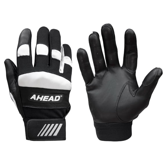 Ahead Drummer's Gloves with Wrist Support Large