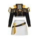 thumbnail image 1 of Disfraz de cazador de Halloween for niños grandes, Rumi, Mira, Zoey, cantantes, baile, escenario, juego de rol, trajes de cosplay for niños, 2026, 1 of 5