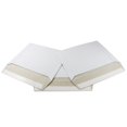 thumbnail image 1 of Harper Grove Productions 6 1/2 Pouces x 4 1/2 Pouces, Lot de 100, Carton Blanc Rigide pour Documents Photo Auto-Scellant TP Taille Extra Small, 1 of 3