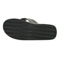 thumbnail image 5 of London Fog Mens Trevon Flip Flops Casual Shoes, 5 of 5