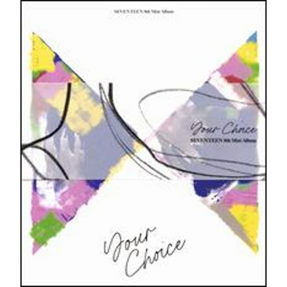 Pre-Owned Your Choice [One Side Version] (CD 0192641603464) by Seventeen