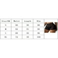 thumbnail image 2 of EIMELI Short de Bain Transparent pour Femmes Bas de Bikini en Maille Short de Plage Transparent, 2 of 3
