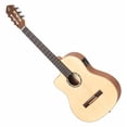 thumbnail image 1 of Guitarra Ortega Guitars Family Series Thinline RCE125SN-L, 1 of 9