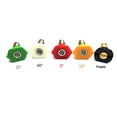 thumbnail image 3 of Boquilla de presión High- Jet Kit 4000 PSI Car Wash Accesorios 5PCS, 3 of 4