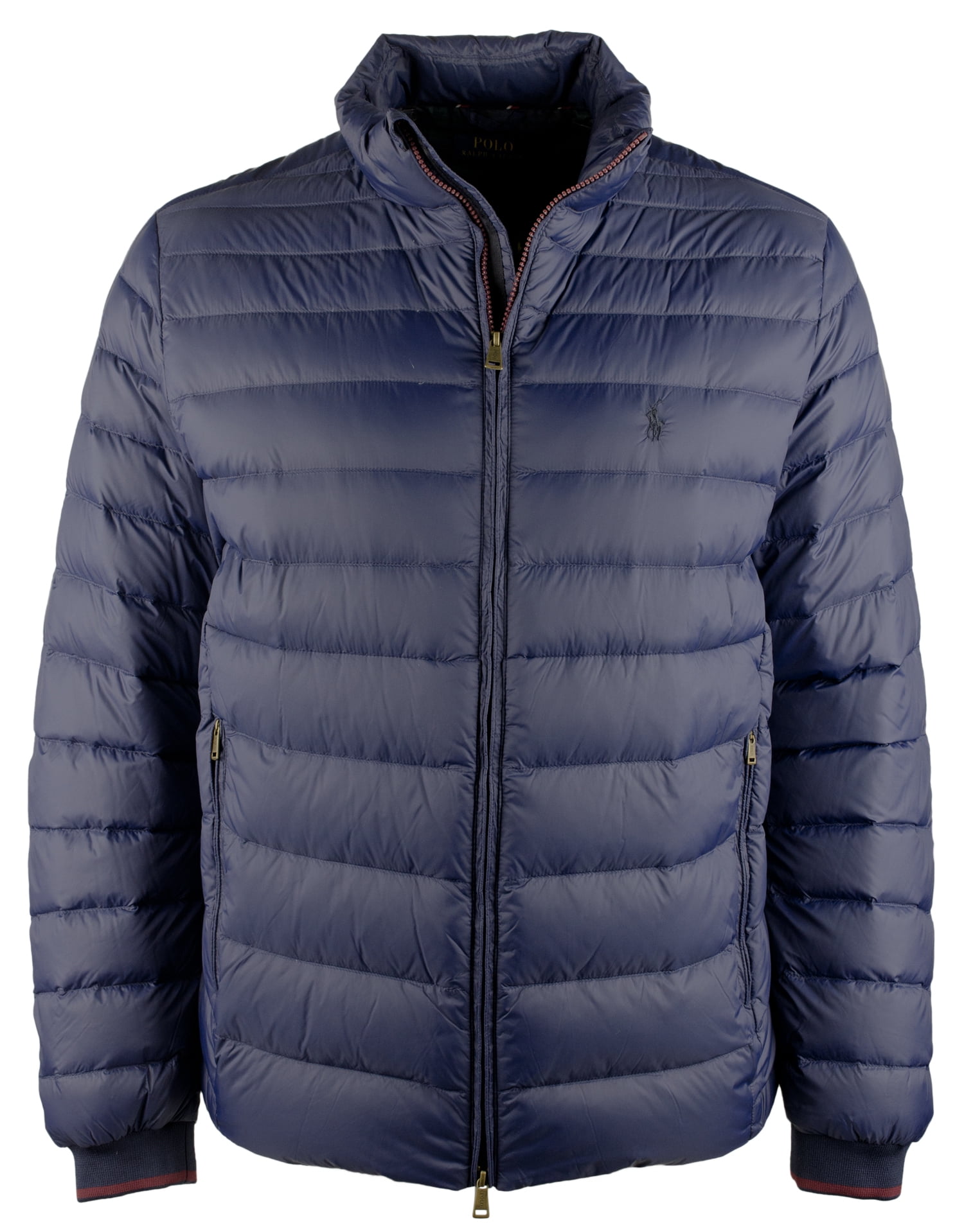 polo ralph lauren packable quilted down jacket