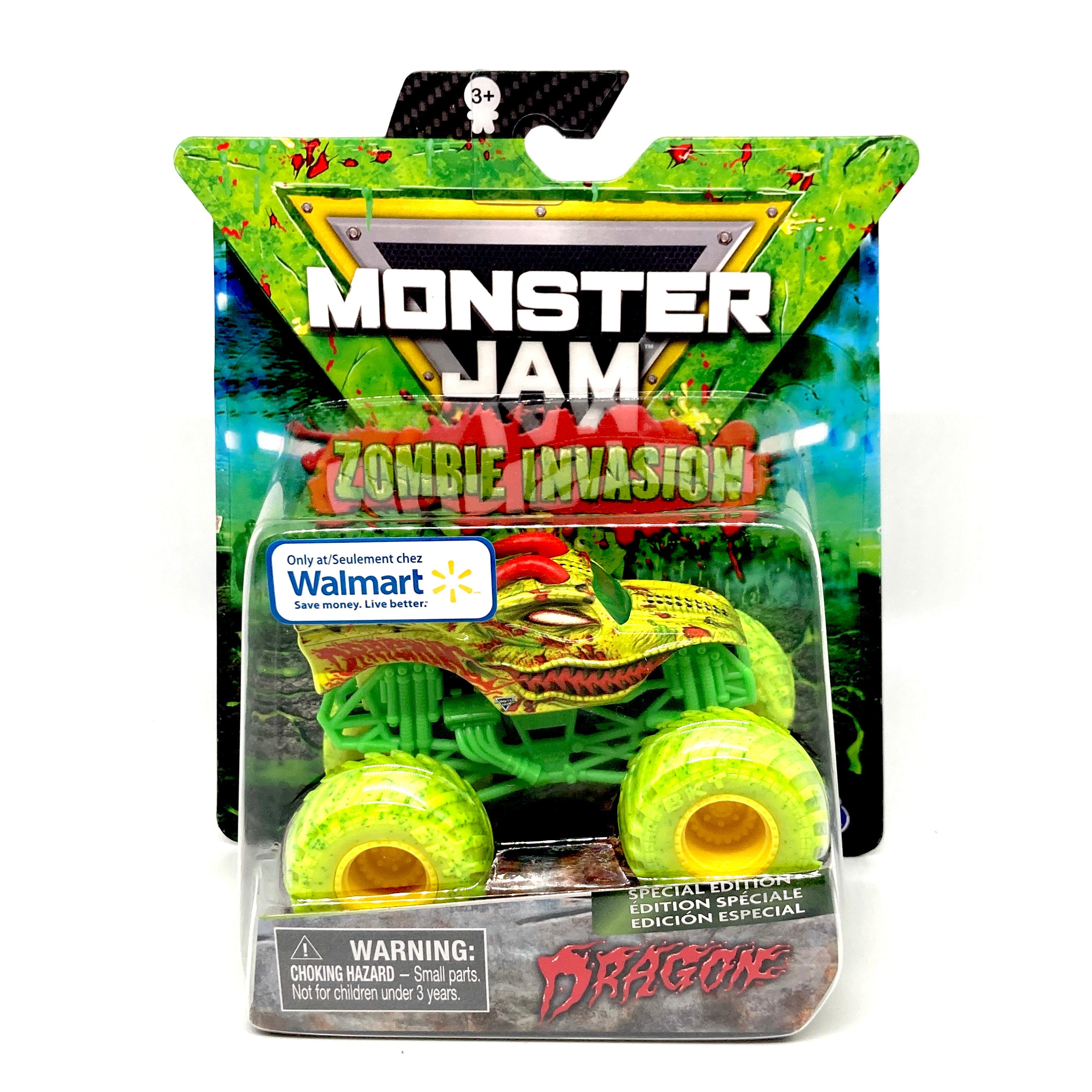 Descubrir 70+ imagen walmart monster jam Viaterra.mx