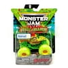 Monster Jam Walmart Exclusive Dragon Zombie Invasion Monster Truck
