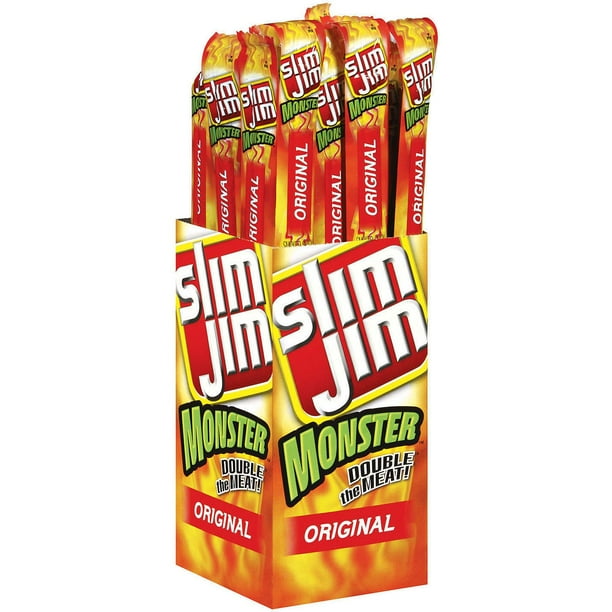 Slim Jim Monster Original (18 ct.)