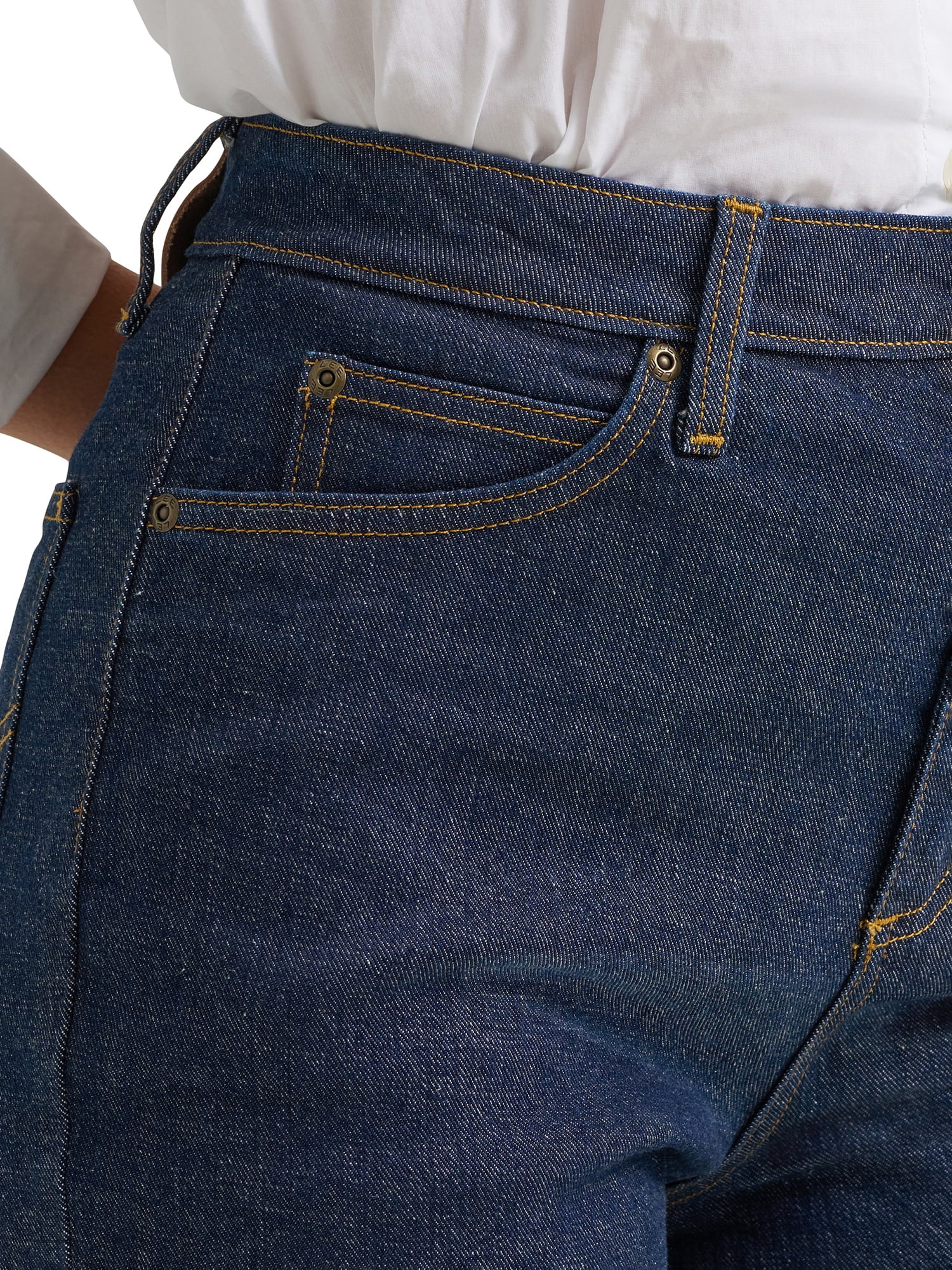 Lee® x Marilyn Monroe High Rise Denim Jeans