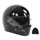 thumbnail image 1 of Casco De Ciclomotor,Casco Integral De Karting De Motocicleta Negro Casco Integral De Calle Diseñado A Medida Jadeshay A, 1 of 8
