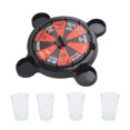 thumbnail image 3 of Turntable Drink Game, Glass Drink Game Funny  For KTV Bar, 3 of 8
