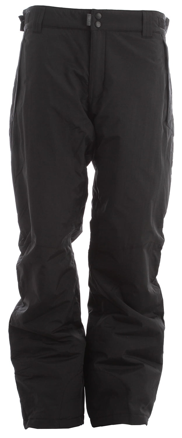 Exposure Project Blake Cargo Snowboard Pants Black Youth by Exposure Project
