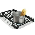 thumbnail image 5 of Frigidaire FCCG3027AW Gas Cooktop, 30", 4 Burners. White., 5 of 8